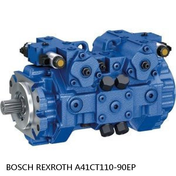 A41CT110-90EP BOSCH REXROTH A41CT Piston Pump