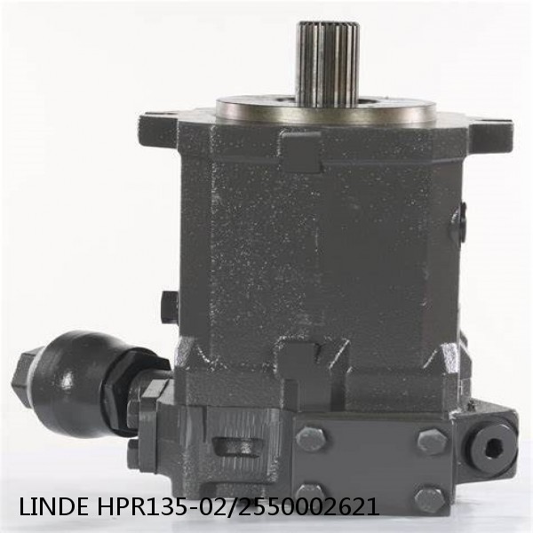 HPR135-02/2550002621 LINDE HPR HYDRAULIC PUMP