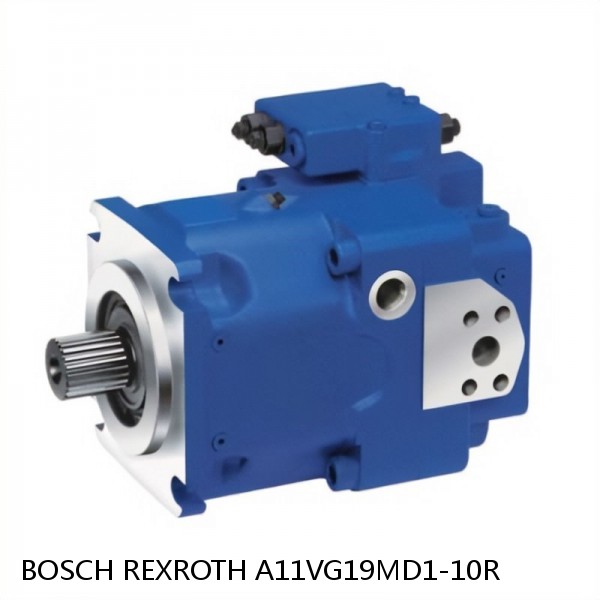 A11VG19MD1-10R BOSCH REXROTH A11VG Hydraulic Pumps