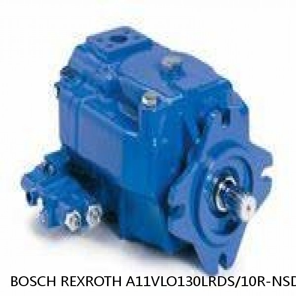 A11VLO130LRDS/10R-NSD12K02-K BOSCH REXROTH A11VLO Axial Piston Variable Pump