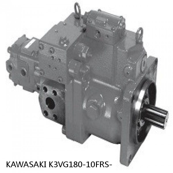 K3VG180-10FRS- KAWASAKI K3VG VARIABLE DISPLACEMENT AXIAL PISTON PUMP