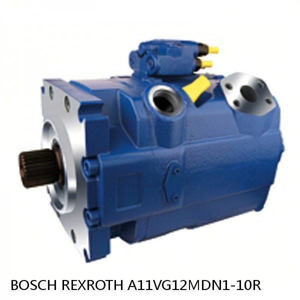 A11VG12MDN1-10R BOSCH REXROTH A11VG Hydraulic Pumps
