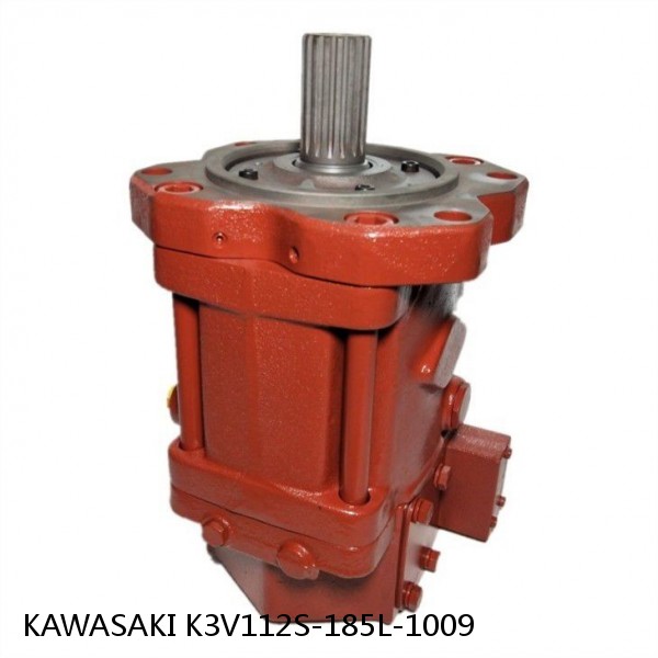 K3V112S-185L-1009 KAWASAKI K3V HYDRAULIC PUMP #1 image