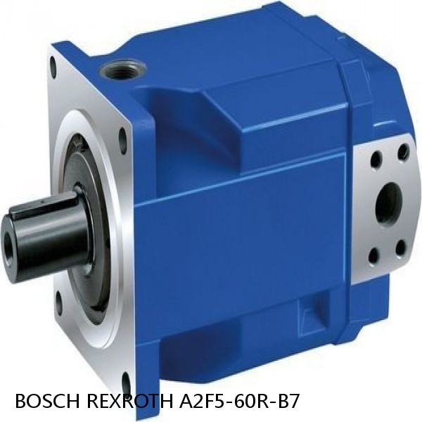 A2F5-60R-B7 BOSCH REXROTH A2F Piston Pumps #1 image