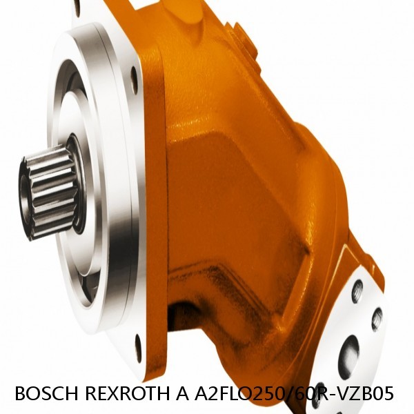 A A2FLO250/60R-VZB05 BOSCH REXROTH A2FO Fixed Displacement Pumps #1 image